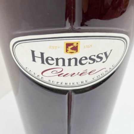  Hennessy ヘネシー キュヴェ Cuvee コニャック 1500ml 未開栓
