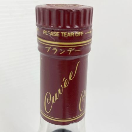  Hennessy ヘネシー キュヴェ Cuvee コニャック 1500ml 未開栓