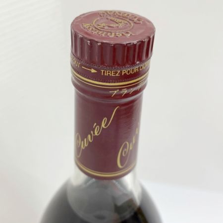  Hennessy ヘネシー キュヴェ Cuvee コニャック 1500ml 未開栓