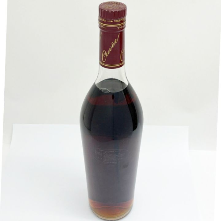 Hennessy ヘネシー キュヴェ Cuvee コニャック 1500ml 未開栓 - 中古 