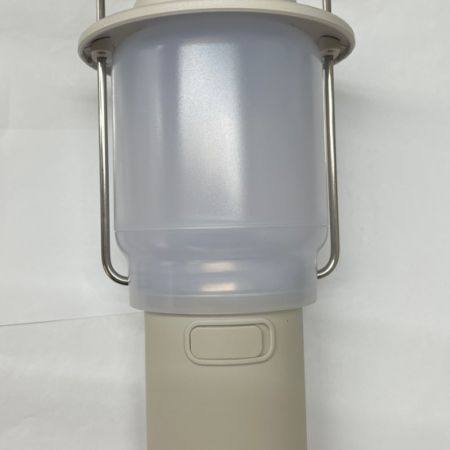  snowpeak スノーピーク HOME＆CAMP ランタン 充電式 ES-080-IV アイボリー