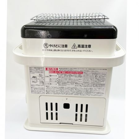  Iwatani イワタニ ヒーター カセットガススーブ 2020年製  CB-STV-DKD