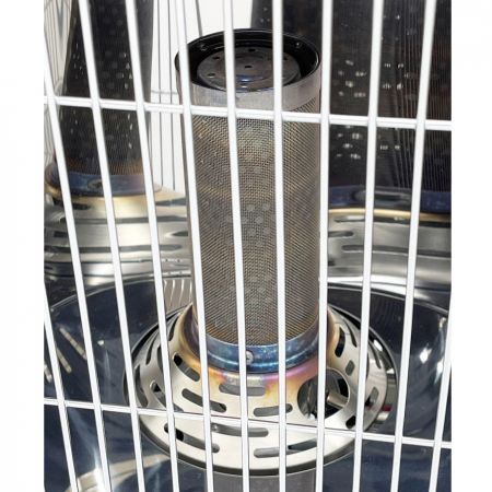  Iwatani イワタニ ヒーター カセットガススーブ 2020年製  CB-STV-DKD