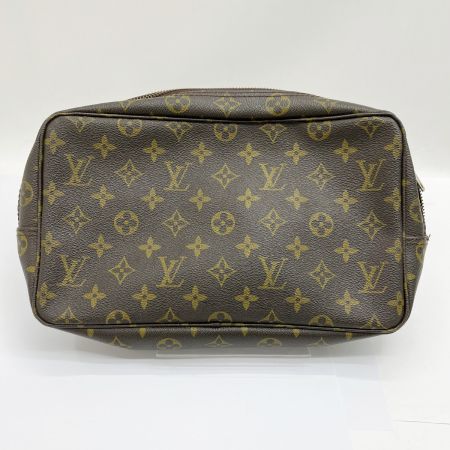  LOUIS VUITTON ルイヴィトン バッグ コスメポーチ モノグラム トゥルーストワレット28 M47522