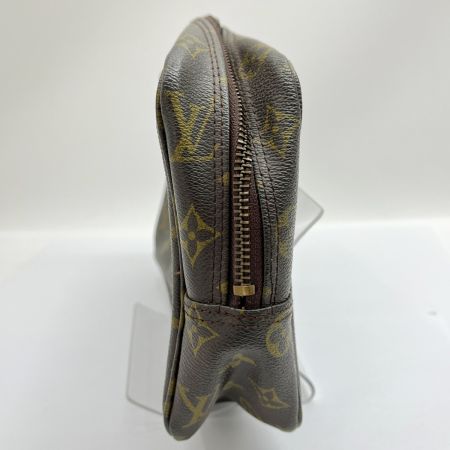  LOUIS VUITTON ルイヴィトン バッグ コスメポーチ モノグラム トゥルーストワレット28 M47522