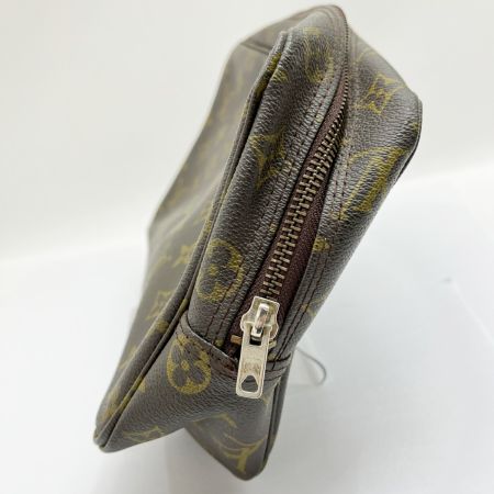  LOUIS VUITTON ルイヴィトン バッグ コスメポーチ モノグラム トゥルーストワレット28 M47522