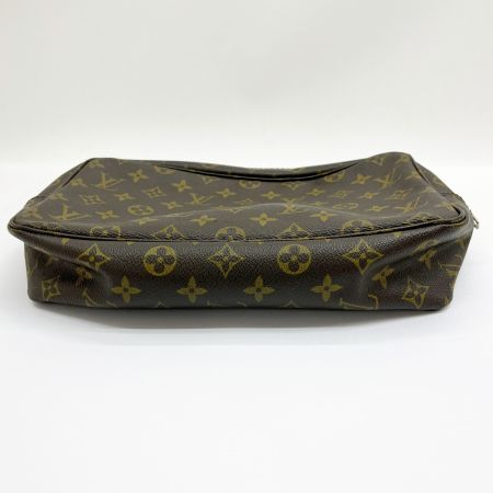  LOUIS VUITTON ルイヴィトン バッグ コスメポーチ モノグラム トゥルーストワレット28 M47522
