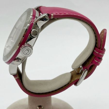  COACH コーチ 腕時計 クロノグラフ シグネチャー クオーツ CA.04.3