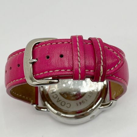  COACH コーチ 腕時計 クロノグラフ シグネチャー クオーツ CA.04.3