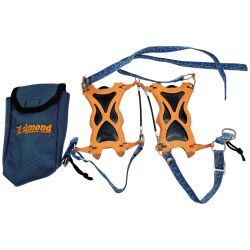 ◆◆ SIMOND BOBCAT シャモーニ アイゼン　6本爪 Bランク