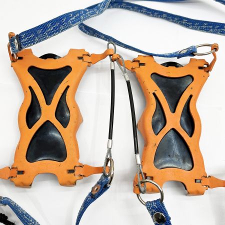  SIMOND BOBCAT シャモーニ アイゼン　6本爪