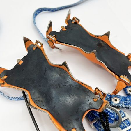  SIMOND BOBCAT シャモーニ アイゼン　6本爪