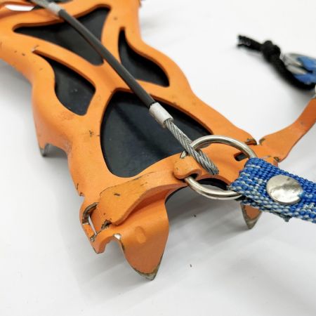  SIMOND BOBCAT シャモーニ アイゼン　6本爪