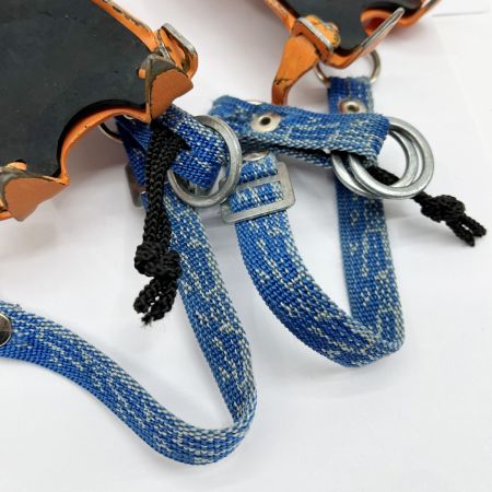  SIMOND BOBCAT シャモーニ アイゼン　6本爪