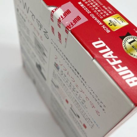  BUFFALO バッファロー ポータブルHDD ポータブルハードディスク 1.0TB バッファロー（Buffalo） ポータブルＨＤＤ HD-PGF1.0U3-WHA ホワイト HDD：1TB ホワイト