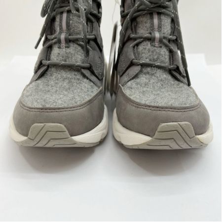  SOREL ソレル KINETIC RNEGD CARIBOUW スノーブーツ 24.5cm US7.5 NL4398-052 グレー