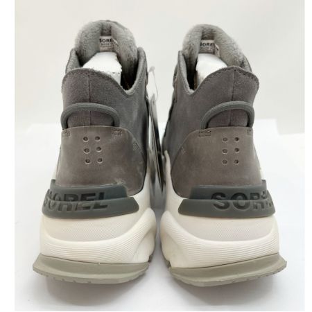  SOREL ソレル KINETIC RNEGD CARIBOUW スノーブーツ 24.5cm US7.5 NL4398-052 グレー