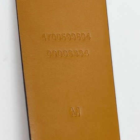  RALPH LAUREN ラルフローレン ベルト レザー 追加で穴開いてます ブラウン