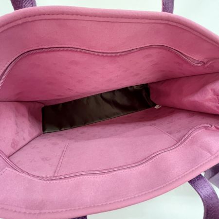   Daily russet デイリー ラシット ハンドバッグ レディース ショッキングピンク