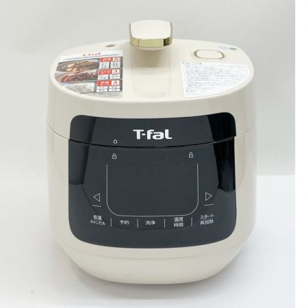  T-fal ティファール ラクラ・クッカー コンパクト電気圧力鍋 2022年製 CY353AJP