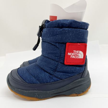  THE NORTH FACE ザノースフェイス スノーブーツ キッズ デニム 18.0cm 7051729 ブルー