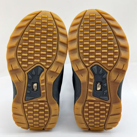  THE NORTH FACE ザノースフェイス スノーブーツ キッズ デニム 18.0cm 7051729 ブルー