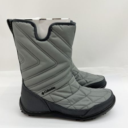  Columbia コロンビア ブーツ スノーブーツ　23cm BL5959-033 グレー