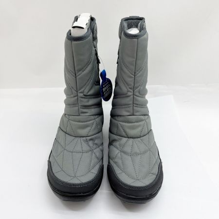  Columbia コロンビア ブーツ スノーブーツ　23cm BL5959-033 グレー