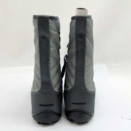  Columbia コロンビア ブーツ スノーブーツ　23cm BL5959-033 グレー