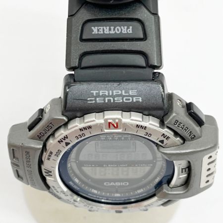  CASIO カシオ プロトレック フィッシングギア メンズ コンパス PRO TREK 腕時計 PRT-40