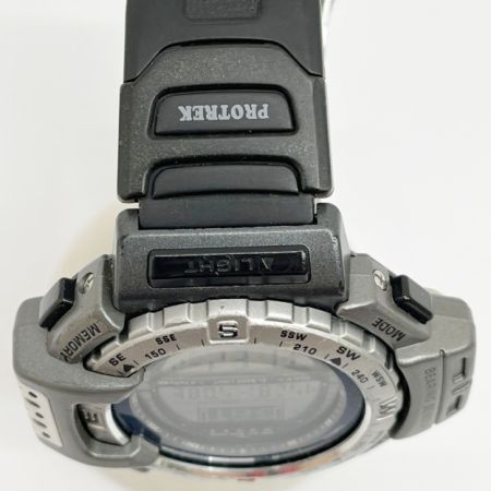  CASIO カシオ プロトレック フィッシングギア メンズ コンパス PRO TREK 腕時計 PRT-40