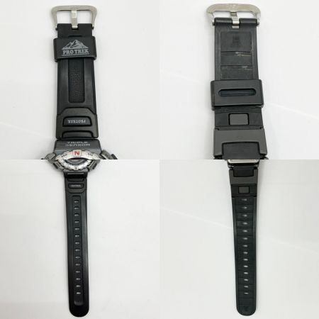  CASIO カシオ プロトレック フィッシングギア メンズ コンパス PRO TREK 腕時計 PRT-40