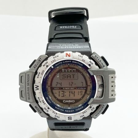  CASIO カシオ プロトレック フィッシングギア メンズ コンパス PRO TREK 腕時計 PRT-40