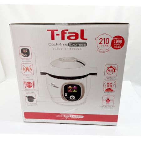  T-fal ティファール 電気圧力鍋 クックフォーミーエクスプレス CY8520JP