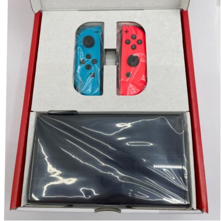  Nintendo ニンテンドウ ニンテンドー スイッチ Nintendo Switch 有機ELモデル 2024年10月購入 HEG-S-KABAA