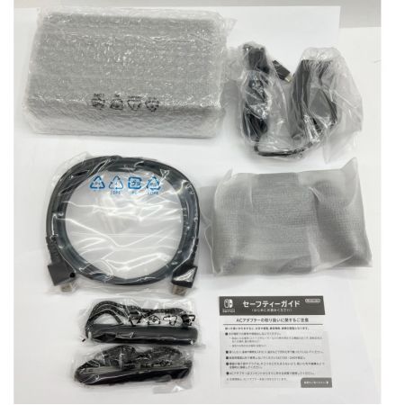  Nintendo ニンテンドウ ニンテンドー スイッチ Nintendo Switch 有機ELモデル 2024年10月購入 HEG-S-KABAA