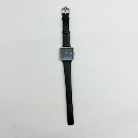  OMEGA オメガ デビル スクエア レディース 腕時計 手巻き アンティーク ネイビー