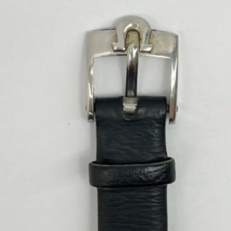  OMEGA オメガ デビル スクエア レディース 腕時計 手巻き アンティーク ネイビー