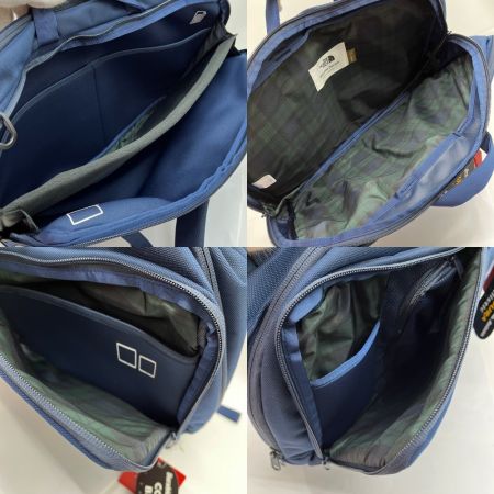  THE NORTH FACE ザノースフェイス shuttle 3way シャトル 3WAY デイパック リュック NM81601 ネイビー