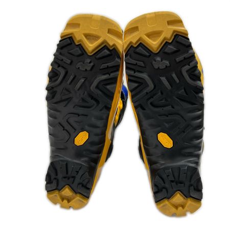  LA SPORTIVA バックカントリースキーブーツ EZ TOUR ソールサイズ284mm 黄色/青