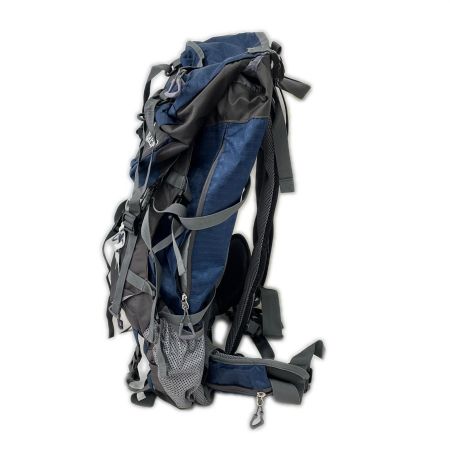  LEAP バックパック ザック 70+10L 70+10L ネイビー