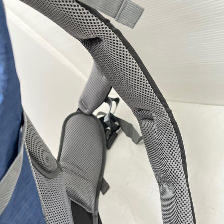  LEAP バックパック ザック 70+10L 70+10L ネイビー