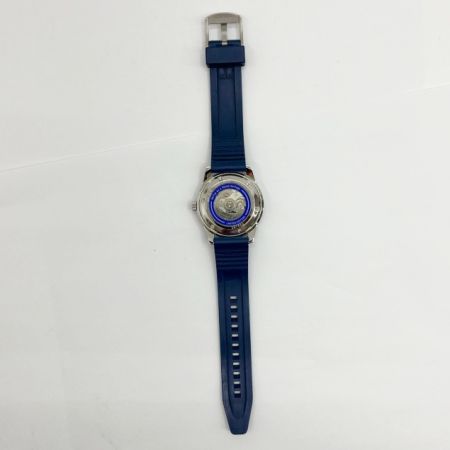  SEIKO セイコー セイコー5スポーツ メンズ 腕時計 富士山世界遺産登録記念モデル 4R36-05B0 ブルー x ホワイト