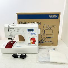  Brother ブラザーコウギョウ 電子ミシン コンピューターミシン 2016年製 CPV7201 Bランク