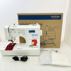 ◆◆ Brother ブラザーコウギョウ 電子ミシン コンピューターミシン 2016年製 CPV7201 Bランク
