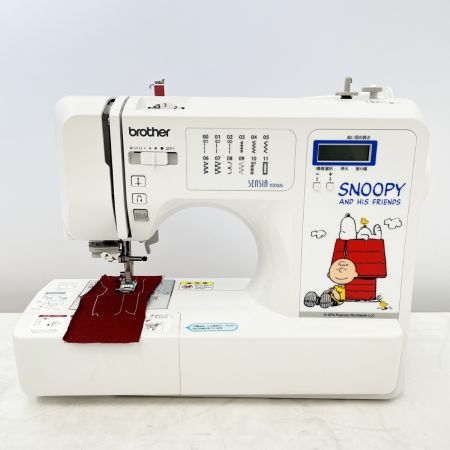  Brother ブラザーコウギョウ 電子ミシン コンピューターミシン 2016年製 CPV7201