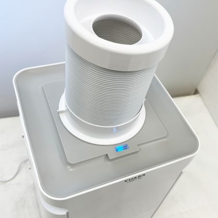  YUASA ユアサ どこでもエアコン スポットクーラー 2021年製 箱なし YNMC-5B