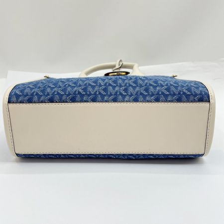  MICHAEL KORS マイケルコース ハンドバッグ ショルダーバッグ ブルー