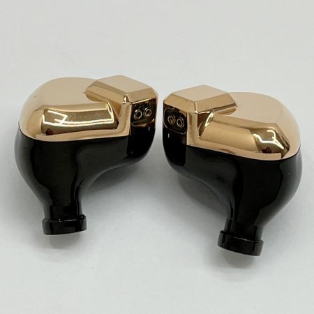  LETSHUOER イヤホン チタン合金製　有線イヤホン S12 2024 Edition