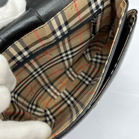  Burberrys バーバリーズ バッグ ショルダーバッグ SD973 BJ09 ブラック